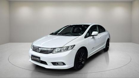 HONDA Civic 2.0 16V 4P FLEX LXR AUTOMTICO, Foto 1