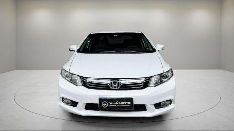 HONDA Civic 2.0 16V 4P FLEX LXR AUTOMTICO, Foto 2