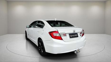 HONDA Civic 2.0 16V 4P FLEX LXR AUTOMTICO, Foto 4