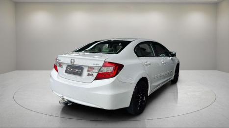 HONDA Civic 2.0 16V 4P FLEX LXR AUTOMTICO, Foto 5