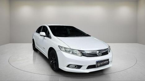 HONDA Civic 2.0 16V 4P FLEX LXR AUTOMTICO, Foto 7