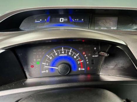 HONDA Civic 2.0 16V 4P FLEX LXR AUTOMTICO, Foto 8