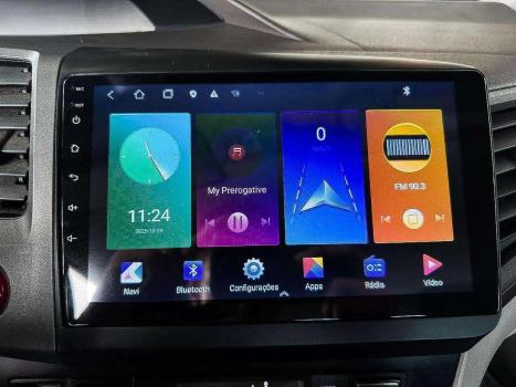 HONDA Civic 2.0 16V 4P FLEX LXR AUTOMTICO, Foto 9