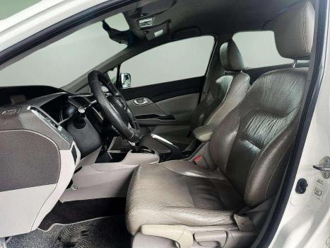 HONDA Civic 2.0 16V 4P FLEX LXR AUTOMTICO, Foto 11