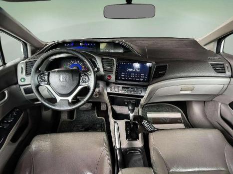 HONDA Civic 2.0 16V 4P FLEX LXR AUTOMTICO, Foto 14