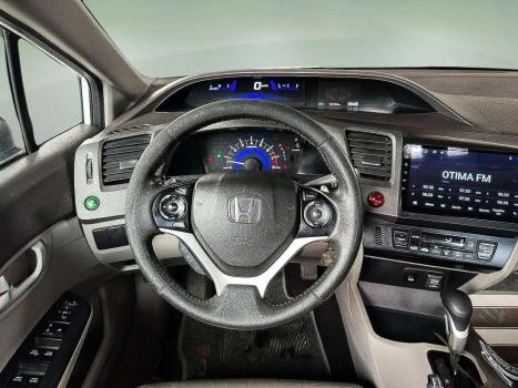 HONDA Civic 2.0 16V 4P FLEX LXR AUTOMTICO, Foto 15