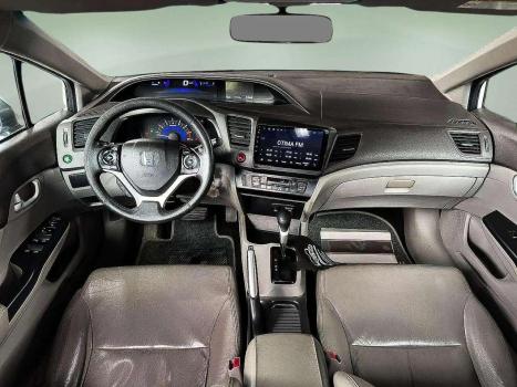 HONDA Civic 2.0 16V 4P FLEX LXR AUTOMTICO, Foto 17