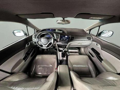 HONDA Civic 2.0 16V 4P FLEX LXR AUTOMTICO, Foto 18