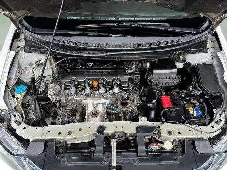 HONDA Civic 2.0 16V 4P FLEX LXR AUTOMTICO, Foto 19