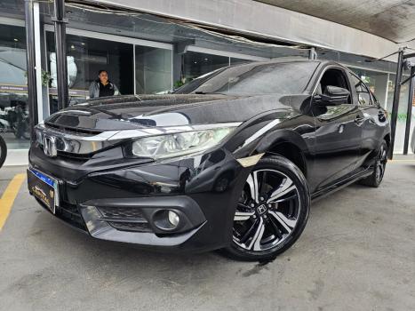 HONDA Civic 2.0 16V 4P EX FLEX  AUTOMTICO CVT, Foto 2