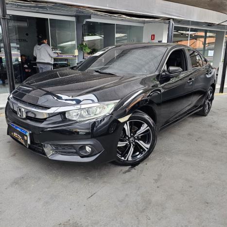 HONDA Civic 2.0 16V 4P EX FLEX  AUTOMTICO CVT, Foto 4