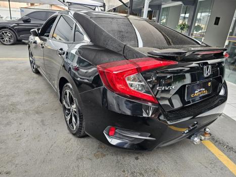 HONDA Civic 2.0 16V 4P EX FLEX  AUTOMTICO CVT, Foto 6