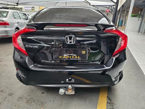 HONDA Civic 2.0 16V 4P EX FLEX  AUTOMTICO CVT, Foto 7