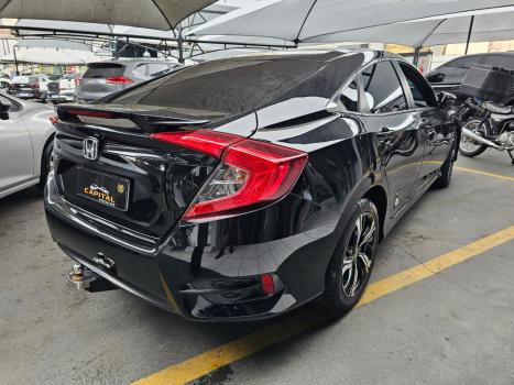 HONDA Civic 2.0 16V 4P EX FLEX  AUTOMTICO CVT, Foto 9