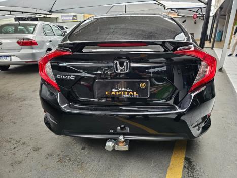 HONDA Civic 2.0 16V 4P EX FLEX  AUTOMTICO CVT, Foto 12