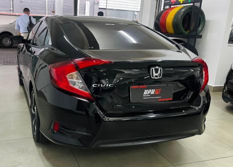 HONDA Civic 2.0 16V 4P EXL FLEX  AUTOMTICO CVT, Foto 2