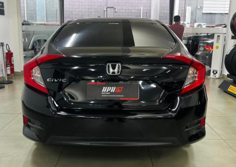 HONDA Civic 2.0 16V 4P EXL FLEX  AUTOMTICO CVT, Foto 3