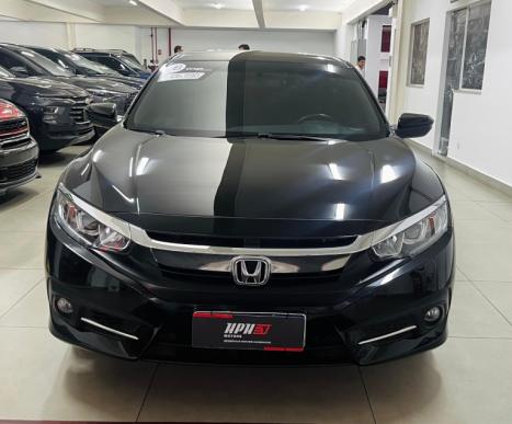 HONDA Civic 2.0 16V 4P EXL FLEX  AUTOMTICO CVT, Foto 6