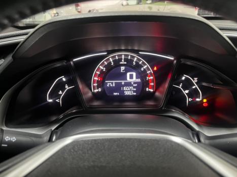 HONDA Civic 2.0 16V 4P EXL FLEX  AUTOMTICO CVT, Foto 8