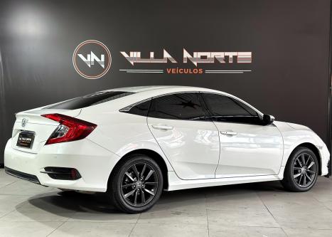 HONDA Civic 2.0 16V 4P EXL FLEX  AUTOMTICO CVT, Foto 6