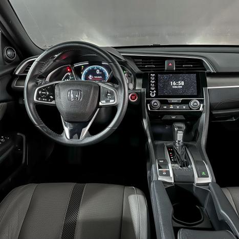 HONDA Civic 2.0 16V 4P EXL FLEX  AUTOMTICO CVT, Foto 8