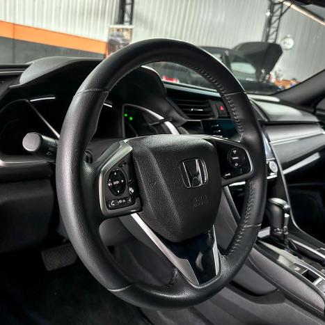 HONDA Civic 2.0 16V 4P EXL FLEX  AUTOMTICO CVT, Foto 10