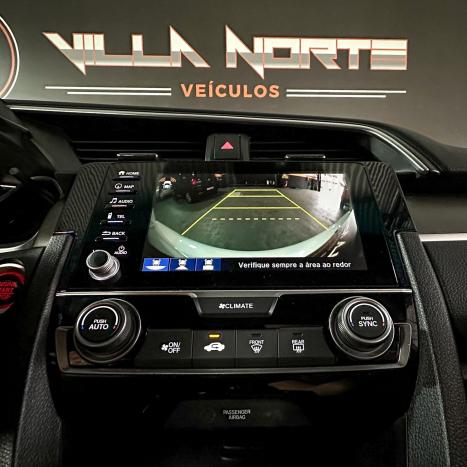 HONDA Civic 2.0 16V 4P EXL FLEX  AUTOMTICO CVT, Foto 13