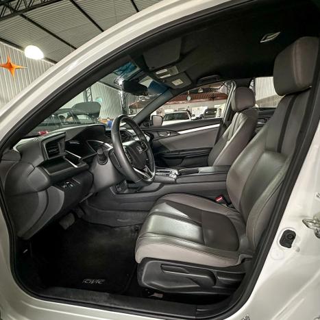 HONDA Civic 2.0 16V 4P EXL FLEX  AUTOMTICO CVT, Foto 17