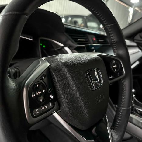 HONDA Civic 2.0 16V 4P EXL FLEX  AUTOMTICO CVT, Foto 18