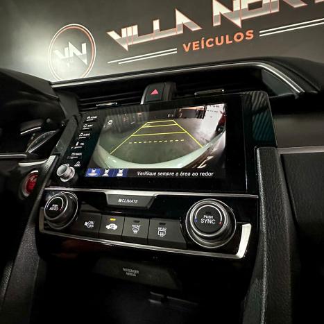 HONDA Civic 2.0 16V 4P EXL FLEX  AUTOMTICO CVT, Foto 20