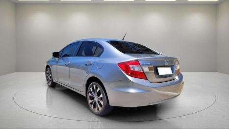 HONDA Civic 2.0 16V 4P FLEX LXR AUTOMTICO, Foto 3