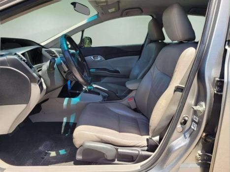 HONDA Civic 2.0 16V 4P FLEX LXR AUTOMTICO, Foto 7
