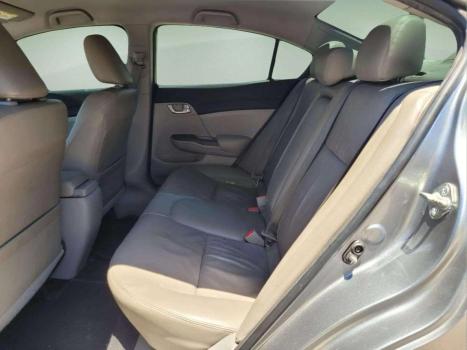 HONDA Civic 2.0 16V 4P FLEX LXR AUTOMTICO, Foto 11