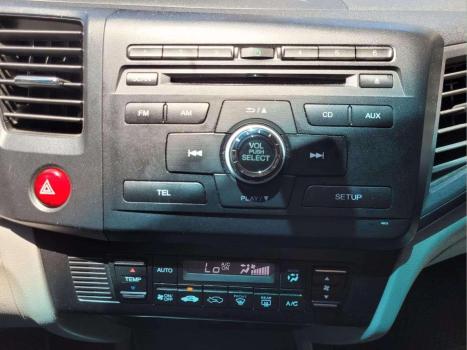 HONDA Civic 2.0 16V 4P FLEX LXR AUTOMTICO, Foto 13