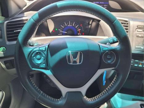 HONDA Civic 2.0 16V 4P FLEX LXR AUTOMTICO, Foto 14