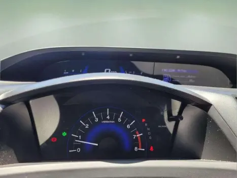 HONDA Civic 2.0 16V 4P FLEX LXR AUTOMTICO, Foto 16