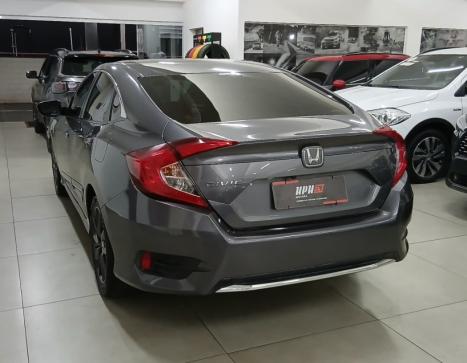 HONDA Civic 2.0 16V 4P FLEX LX AUTOMTICO, Foto 2