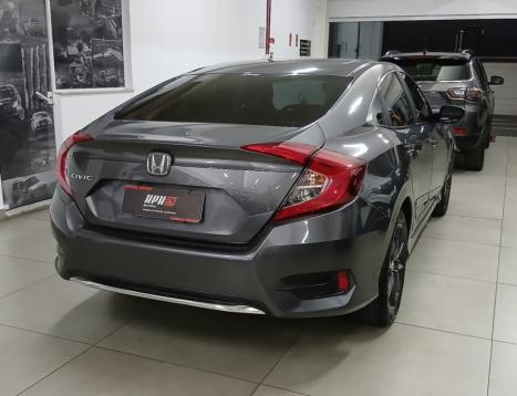 HONDA Civic 2.0 16V 4P FLEX LX AUTOMTICO, Foto 4