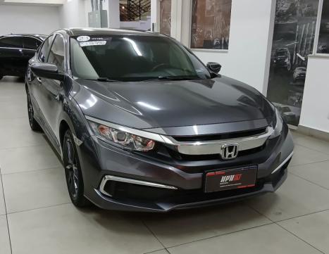 HONDA Civic 2.0 16V 4P FLEX LX AUTOMTICO, Foto 5