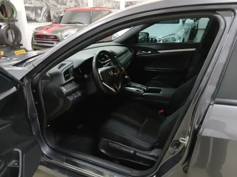 HONDA Civic 2.0 16V 4P FLEX LX AUTOMTICO, Foto 7