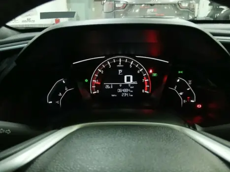 HONDA Civic 2.0 16V 4P FLEX LX AUTOMTICO, Foto 8