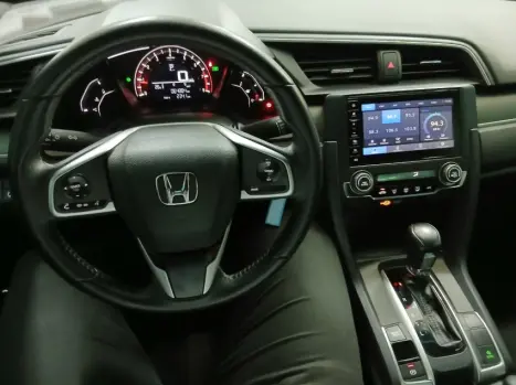 HONDA Civic 2.0 16V 4P FLEX LX AUTOMTICO, Foto 9