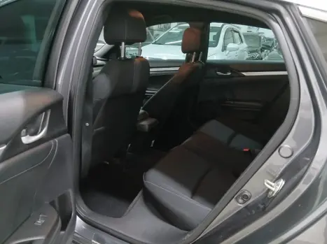 HONDA Civic 2.0 16V 4P FLEX LX AUTOMTICO, Foto 10