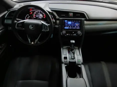 HONDA Civic 2.0 16V 4P FLEX LX AUTOMTICO, Foto 11