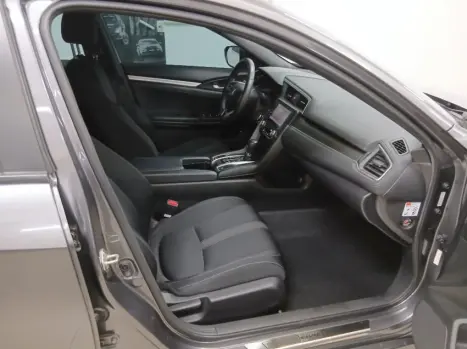 HONDA Civic 2.0 16V 4P FLEX LX AUTOMTICO, Foto 12