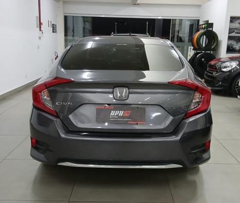 HONDA Civic 2.0 16V 4P FLEX LX AUTOMTICO, Foto 3