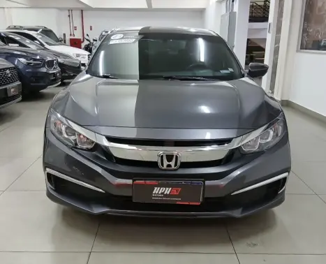 HONDA Civic 2.0 16V 4P FLEX LX AUTOMTICO, Foto 6