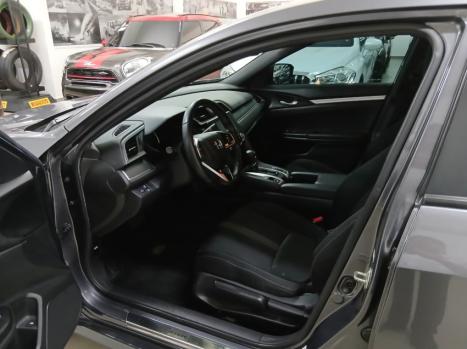 HONDA Civic 2.0 16V 4P FLEX LX AUTOMTICO, Foto 7