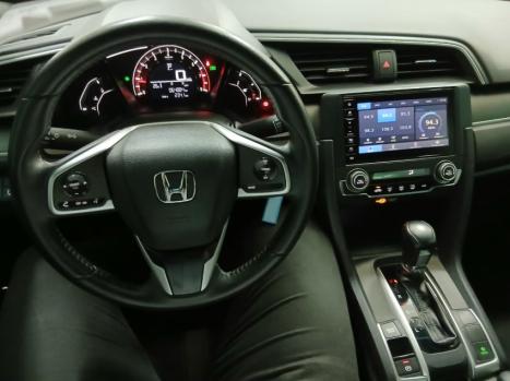 HONDA Civic 2.0 16V 4P FLEX LX AUTOMTICO, Foto 9