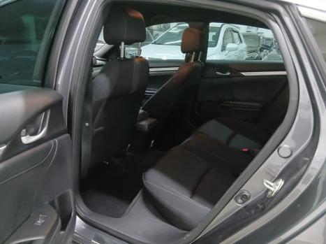 HONDA Civic 2.0 16V 4P FLEX LX AUTOMTICO, Foto 10